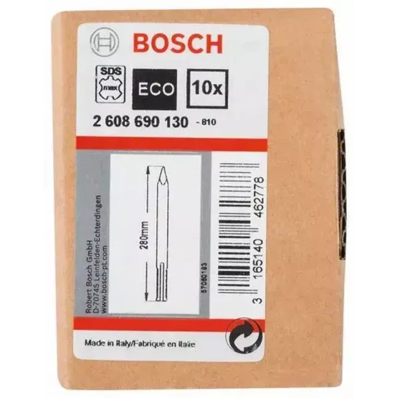 Bosch 2 608 690 130 upínací nadstavec na sekáč pre vŕtacie kladivo, 1 ks