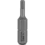 Bit do skrutkovača Bosch 2607001722 extra tvrdý Hex 3 mm 25 mm 3 kusy