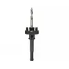 Adaptér na korunkové vrtáky Bosch 2609390036 stopka SDS-plus čierna HSS-G