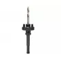 Adaptér na korunkové vrtáky Bosch 2609390036 stopka SDS-plus čierny HSS-G