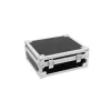 Flightcase Roadinger 30126215 preglejka čierna strieborná 4 kg
