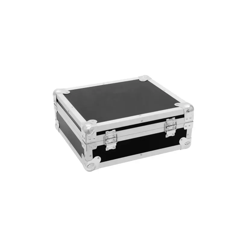Flightcase Roadinger 30126215 preglejka čierna strieborná 4 kg