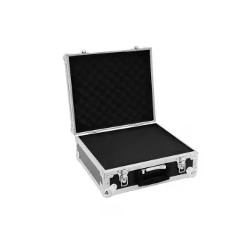 Flightcase Roadinger 30126215 preglejka čierna strieborná 4 kg