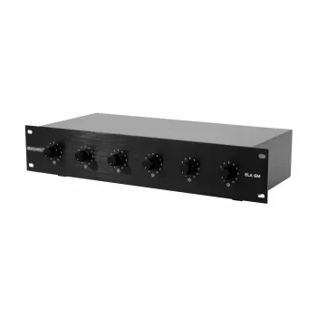 Otočný regulátor hlasitosti Omnitronic 80711322