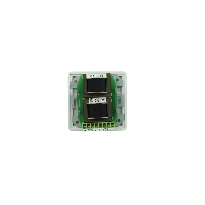 Otočný regulátor hlasitosti Omnitronic 80711151