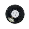 Dvojpásmový reproduktor Omnitronic 80710243 biely káblový 12 W