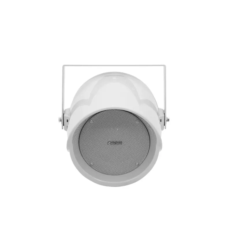 Reproduktor Omnitronic 80710374 biely káblový 30 W