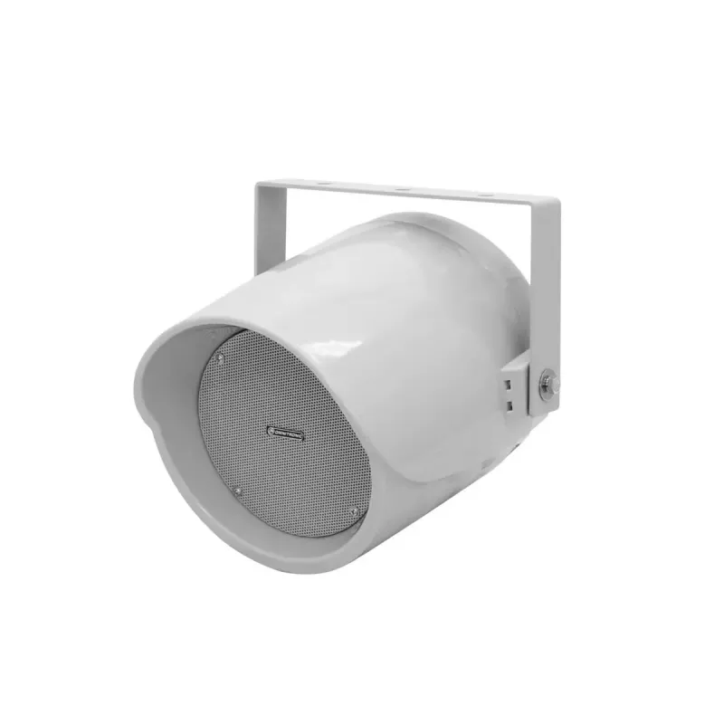 Reproduktor Omnitronic 80710374 biely káblový 30 W