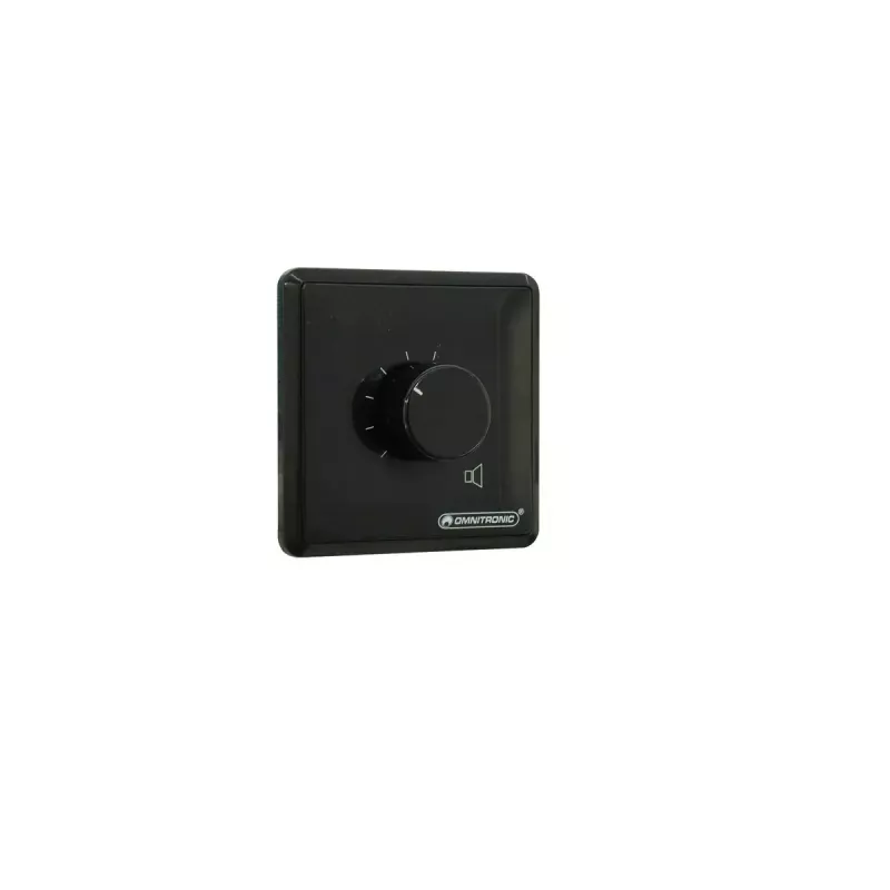 Otočný regulátor hlasitosti Omnitronic 80711158