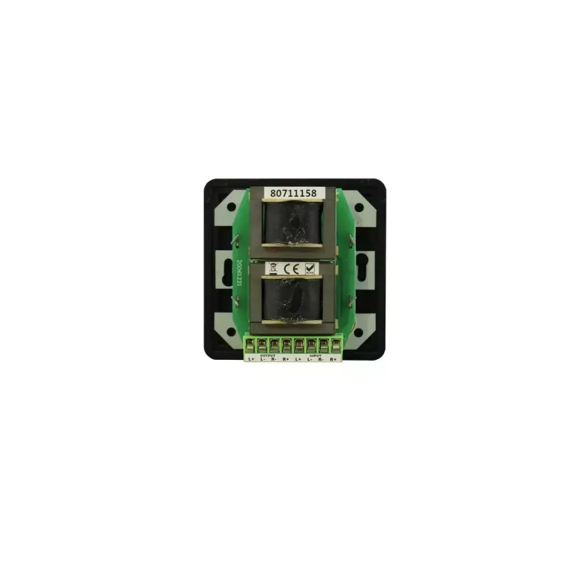 Otočný regulátor hlasitosti Omnitronic 80711158