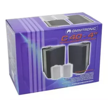 2-pásmový reproduktor Omnitronic C-40 35 W