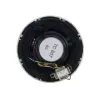 Dvojpásmový reproduktor Omnitronic 80710245 biely káblový 20 W