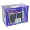 2-pásmový reproduktor Omnitronic 11036714 40 W