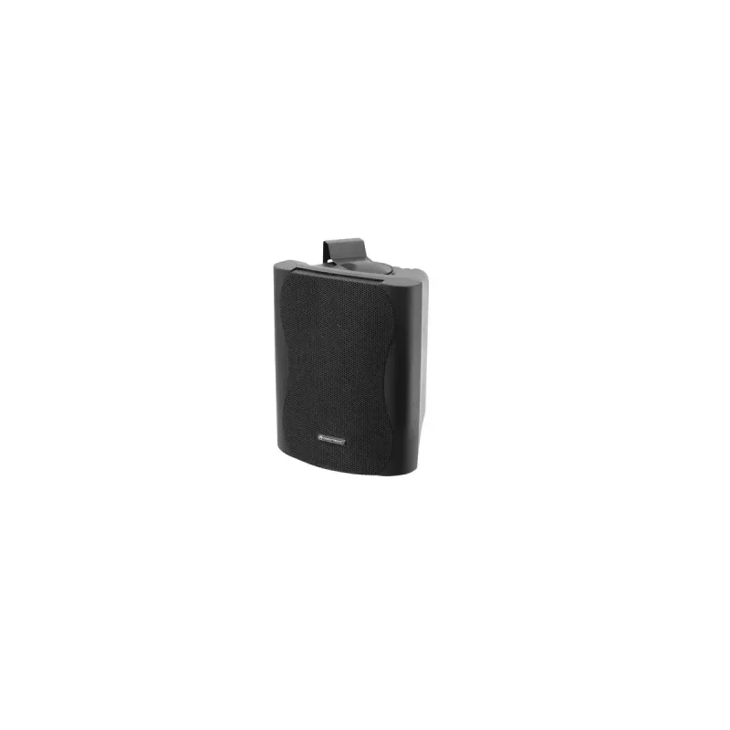 Omnitronic C-40 2-pásmový reproduktor, na stenu, 50-20000 Hz, drôtový, ABS, čierny