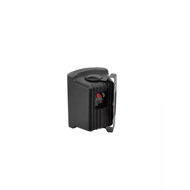 Omnitronic C-40 2-pásmový reproduktor, na stenu, 50-20000 Hz, drôtový, ABS, čierny