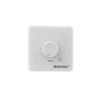 Otočný regulátor hlasitosti Omnitronic 80711005
