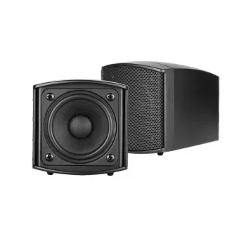 Reproduktor 1-pásmový Omnitronic 11036902 čierny káblový 15 W