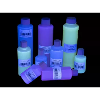 Náplň do atramentového vankúšika Eurolite 51108005 250 ml transparentná biela