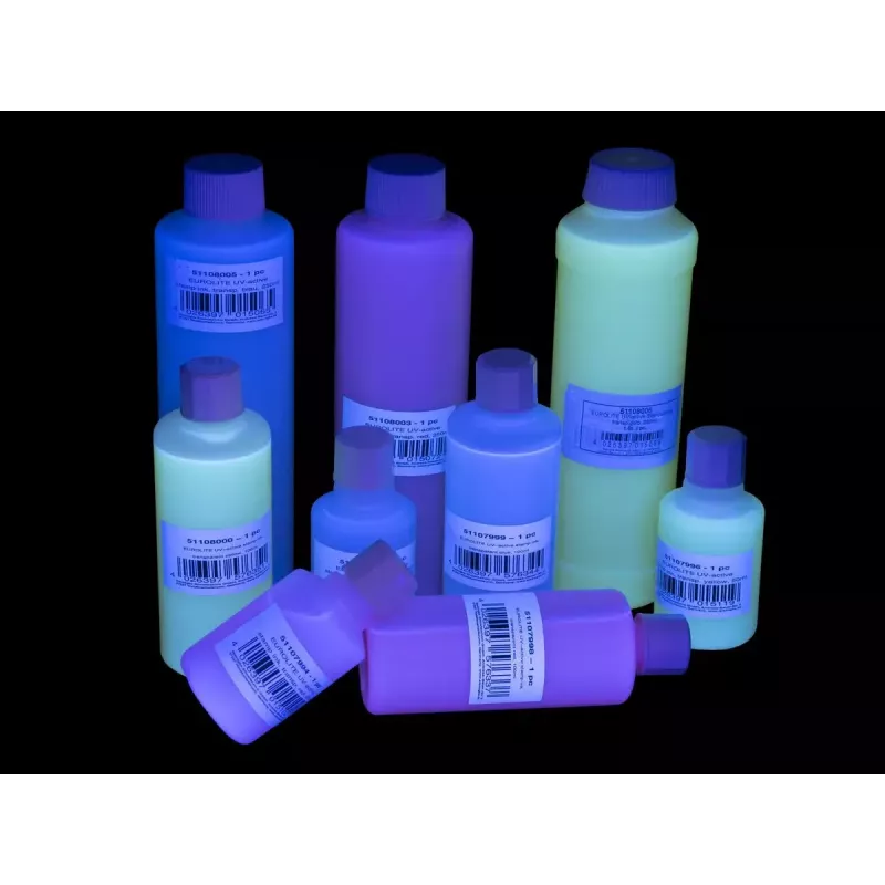 Náplň do atramentového vankúšika Eurolite 51108005 250 ml transparentná biela