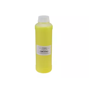 Náplň do pečiatkového vankúšika Eurolite 51108006 250 ml žltá transparentná