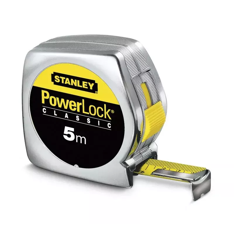 Oceľový zvinovací meter Metallic Stanley 0-33-238 3m
