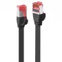 Lindy 47574 sieťový kábel čierny 5 m Cat6 U/FTP (STP)