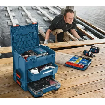 Bosch Professional 1600A002WH vložka L-BOXX 136 pre GWS 18 V-LI