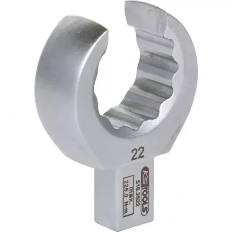 Sada nástrčných kľúčov KS Tools 516.2522 metrické/palcové 39 mm 65 g