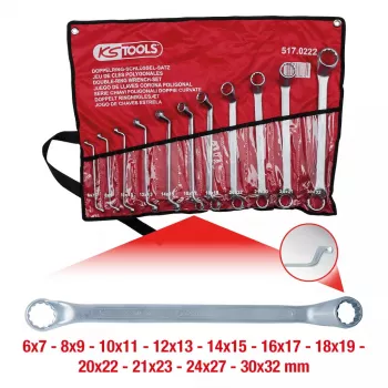 Sada náradia KS Tools 517.0222