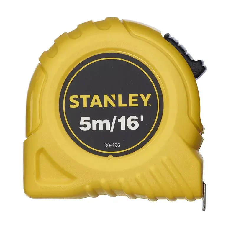 Zvinovací meter Stanley 1-30-497 5m akrylonitril-butadién-styrén čierna žltá