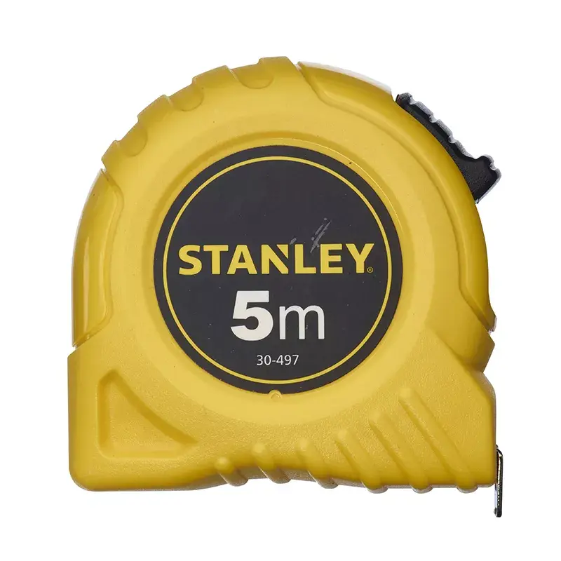 Zvinovací meter Stanley 1-30-497 5m akrylonitril-butadién-styrén čierna žltá