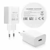 USB-C nabíjačka HUAWEI HW-050450E00 QuickCharge 5A biela — USB-C napájací zdroj