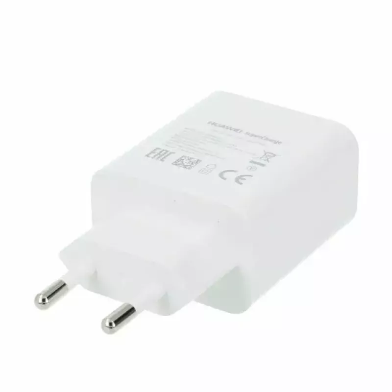 USB-C nabíjačka HUAWEI HW-050450E00 QuickCharge 5A biela — USB-C napájací zdroj