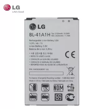 Náhradná batéria lítium-iónová OEM BL-41A1H pre LG F60 D390N, 2100 mAh