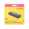 Delock 63327 HDMI tester pre EDID informácie s 2-riadkovým OLED displejom
