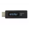 Delock 63327 HDMI tester pre EDID informácie s 2-riadkovým OLED displejom