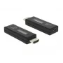 Delock 63327 HDMI tester pre EDID informácie s 2-riadkovým OLED displejom