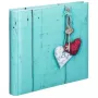 Hama Rustico Love Key fotoalbum 00002541, 30x30, 100 bielych strán