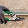 Nožnice na plech pravostranný strih 250 mm Stanley FATMAX