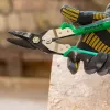Nožnice na plech pravostranný strih 250 mm Stanley FATMAX