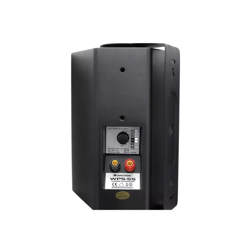 Dvojpásmový reproduktor Omnitronic 80710522 30 W