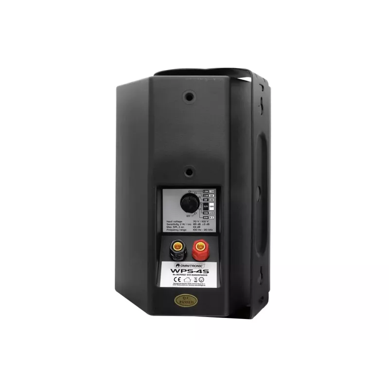 Dvojpásmový reproduktor Omnitronic 80710512 20 W