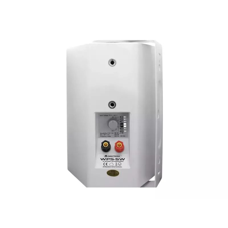 Dvojpásmový reproduktor Omnitronic 80710523 30 W