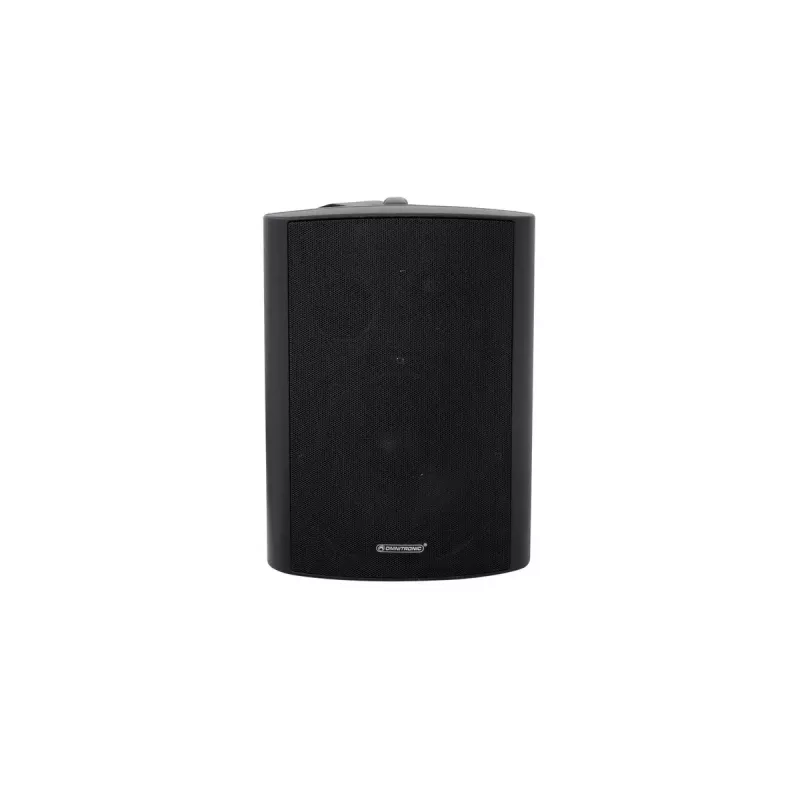 2-pásmový reproduktor Omnitronic WP-6S čierny káblový a bezdrôtový 40 W