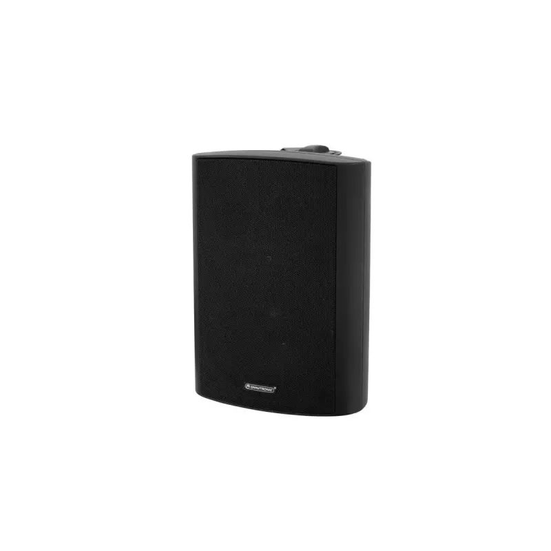 2-pásmový reproduktor Omnitronic WP-6S čierny káblový a bezdrôtový 40 W