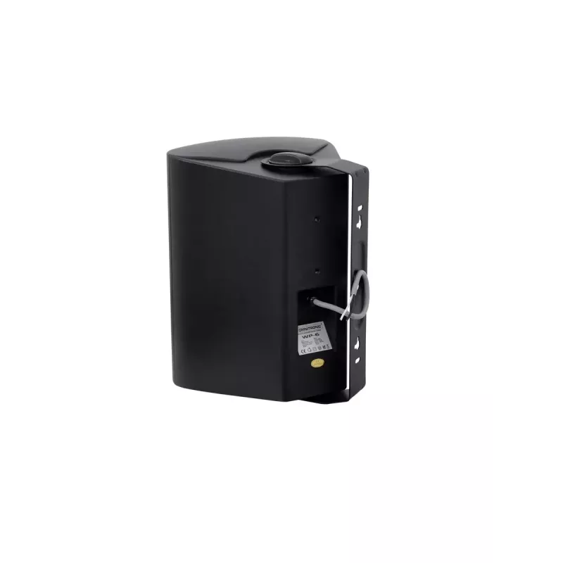 2-pásmový reproduktor Omnitronic WP-6S čierny káblový a bezdrôtový 40 W