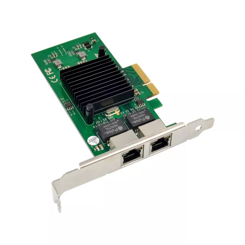 Microconnect MC-JL82576EB rozširujúca karta/adaptér interný RJ-45
