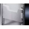 Rittal AX 2515.400 puzdro na schémy zapojenia, oceľový plech, 625-725 mm, pre skrine so šírkou 760/800 mm