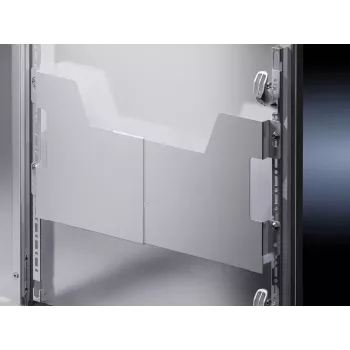 Rittal AX 2515.400 puzdro na schémy zapojenia, oceľový plech, pre skrine šírky 760/800 mm