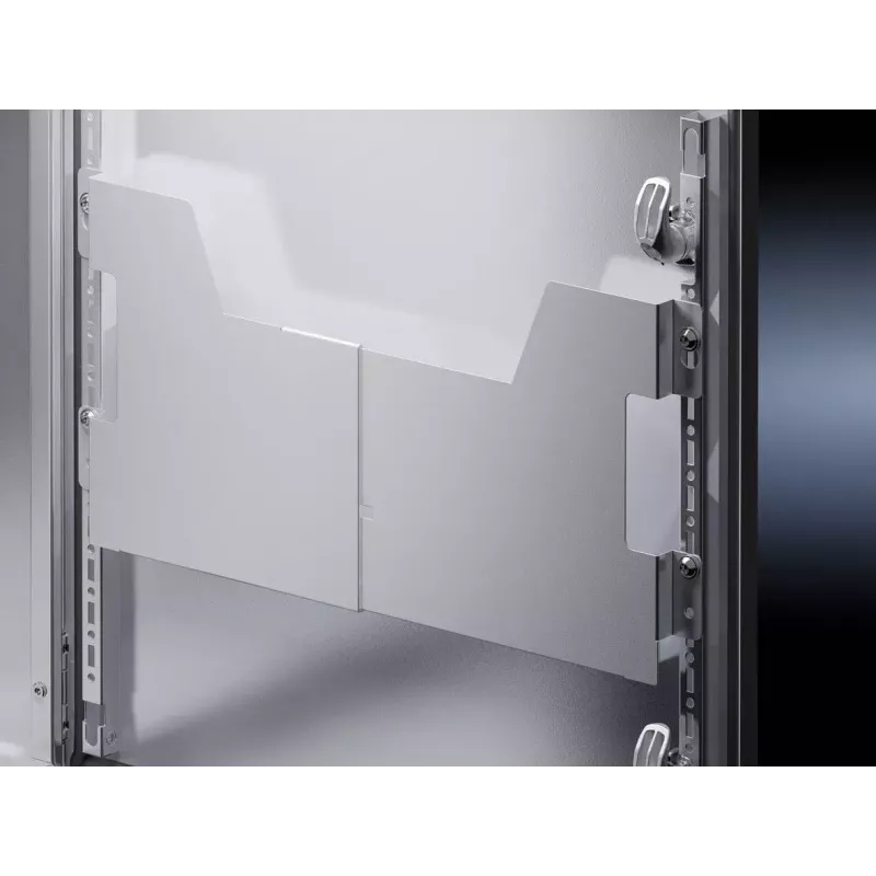 Rittal AX 2515.400 puzdro na schémy zapojenia, oceľový plech, 625-725 mm, pre skrine so šírkou 760/800 mm